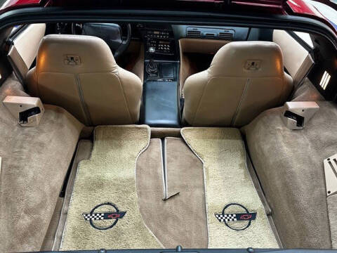1995 Chevrolet Corvette
