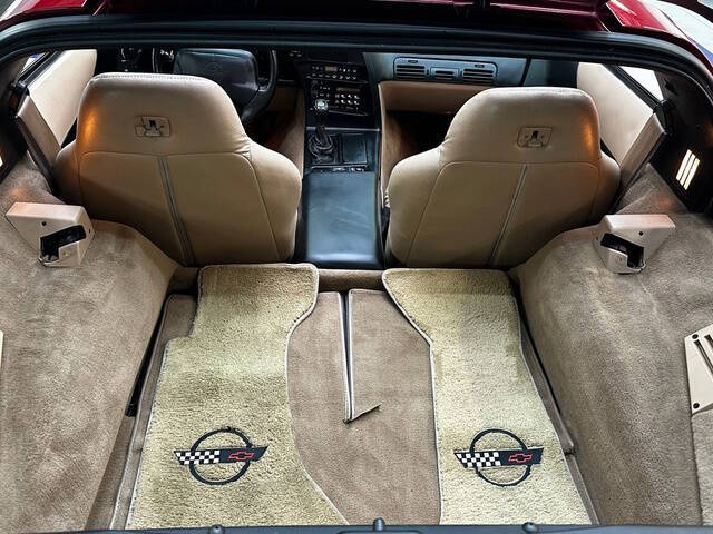 1995 Chevrolet Corvette