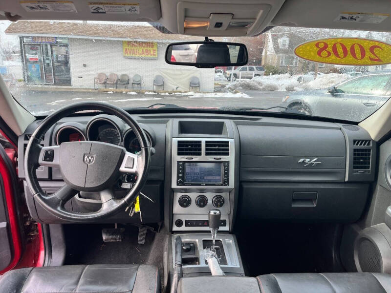 2008 Dodge Nitro R/T