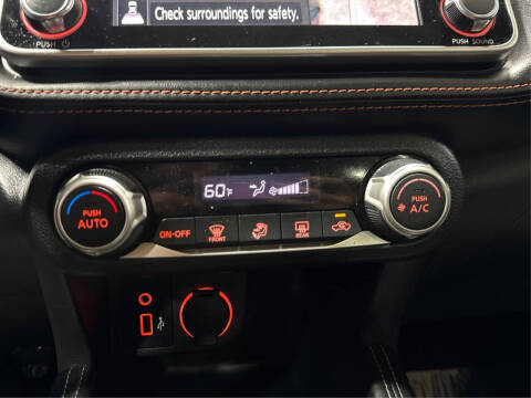 2019 Nissan Kicks