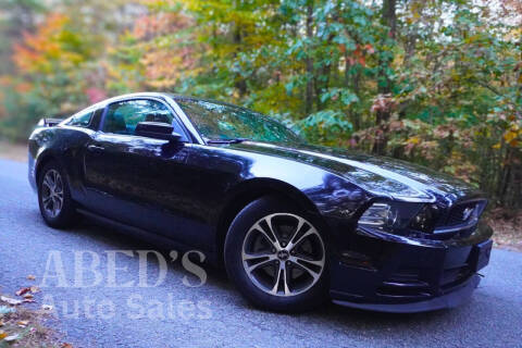 2013 Ford Mustang V6 Premium