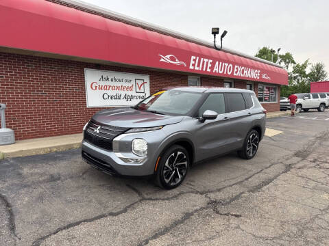 2024 Mitsubishi Outlander SE