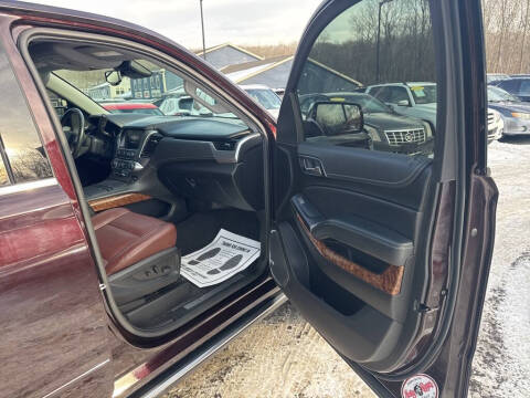 2020 Chevrolet Suburban Premier