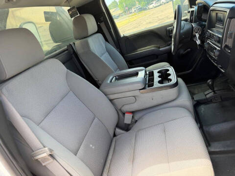 2016 Chevrolet Silverado 2500HD Work Truck