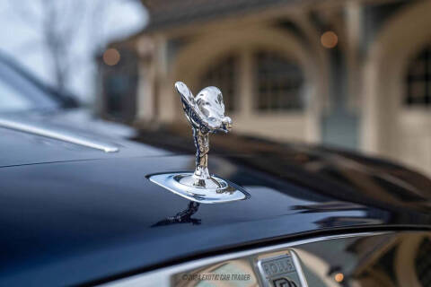 2016 Rolls-Royce Dawn