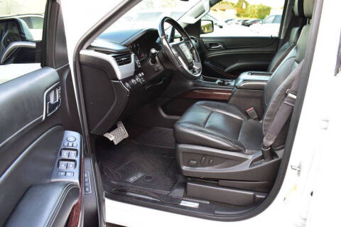 2016 GMC Yukon SLT