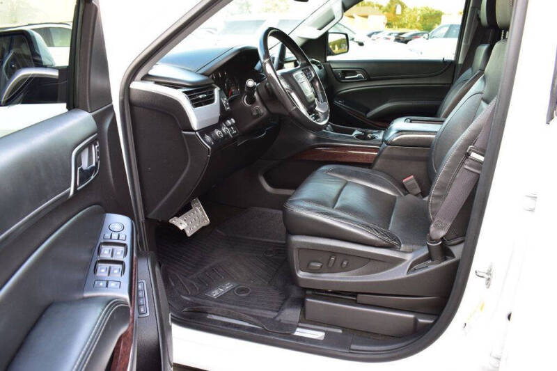 2016 GMC Yukon SLT