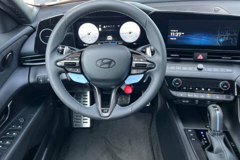 2026 Hyundai Elantra N