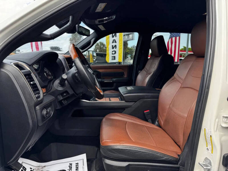 2022 RAM 2500 Limited Longhorn