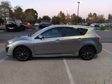 2010 Mazda MAZDA3 s Sport