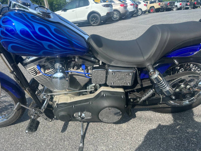 1997 Harley-Davidson Super Glide