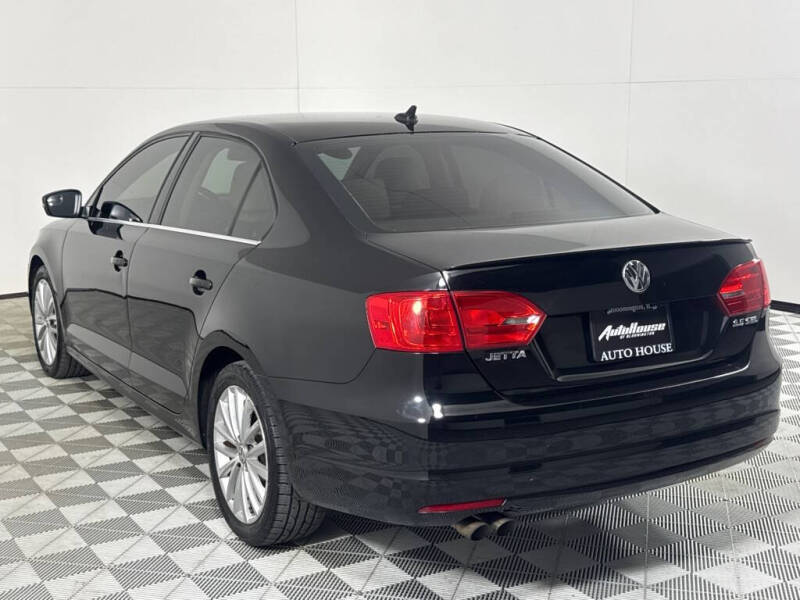 2013 Volkswagen Jetta