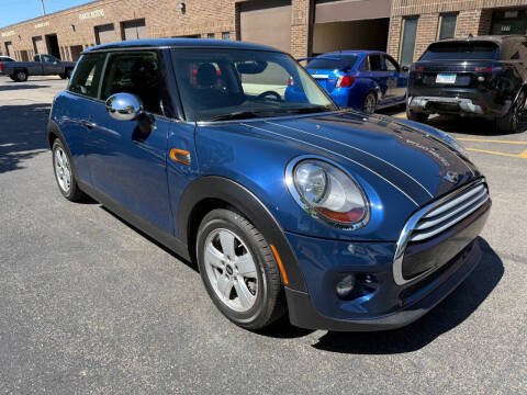 2015 MINI Hardtop 2 Door Cooper