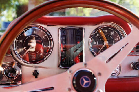 1968 Mercedes-Benz SL-Class