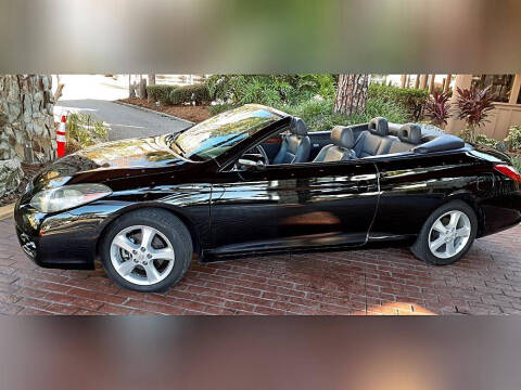 2008 Toyota Camry Solara Sport V6