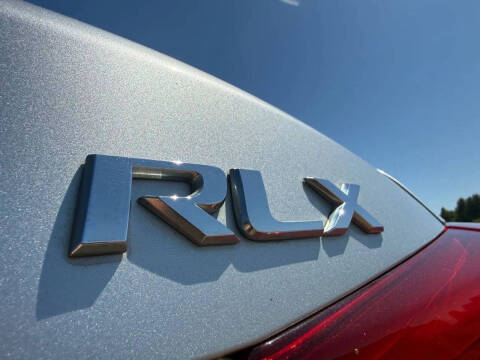 2014 Acura RLX w/Tech