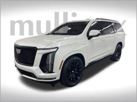 2025 Cadillac Escalade Sport