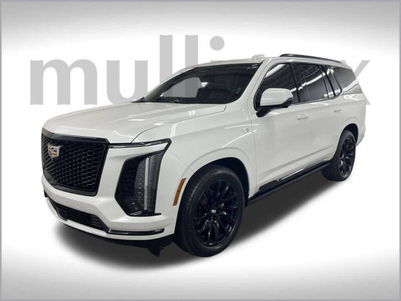 2025 Cadillac Escalade Sport