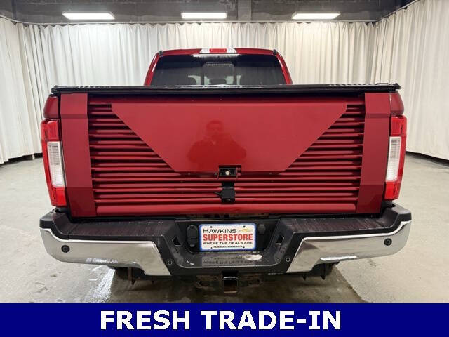 2017 Ford F-350 Super Duty