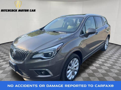 2017 Buick Envision