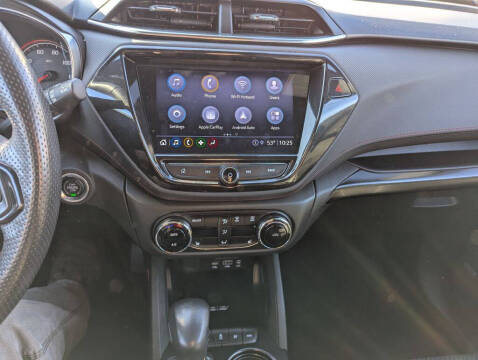 2022 Chevrolet TrailBlazer RS