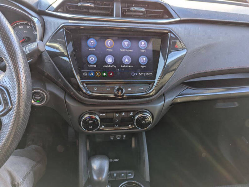 2022 Chevrolet TrailBlazer RS