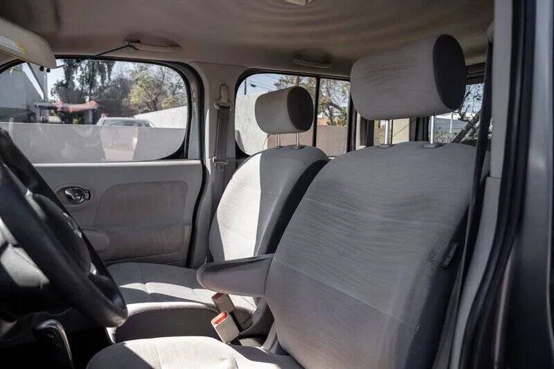 2009 Nissan cube