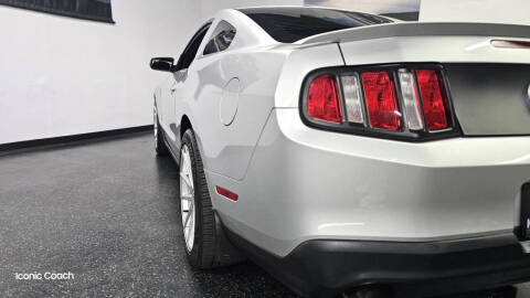 2012 Ford Mustang