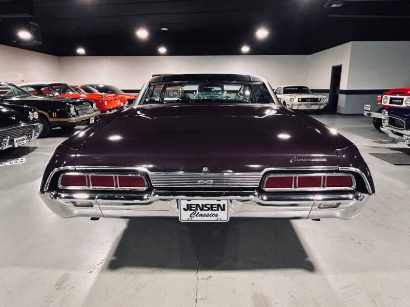1967 Chevrolet Caprice