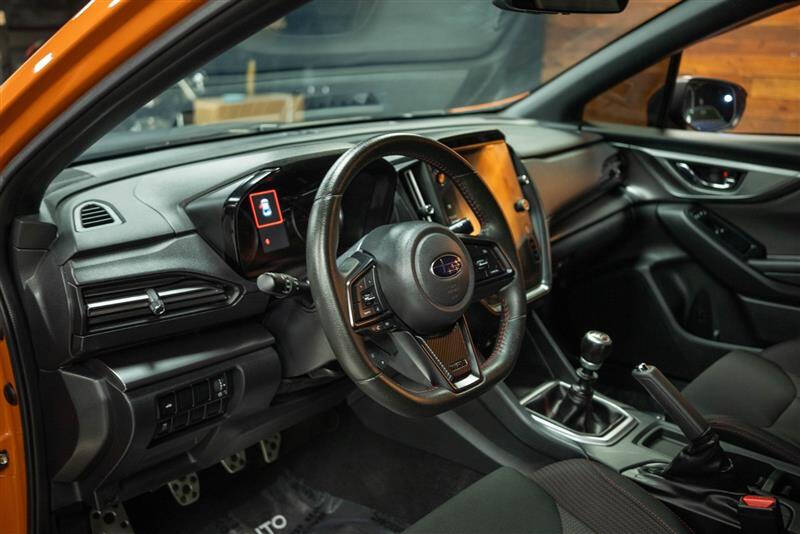 2023 Subaru WRX Premium