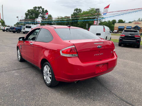 2008 Ford Focus SE