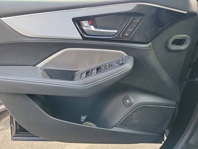 2024 Acura MDX w/Tech