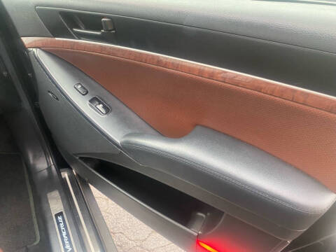 2011 Hyundai Veracruz Limited