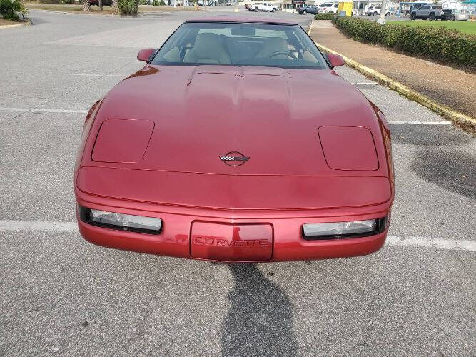 1995 Chevrolet Corvette