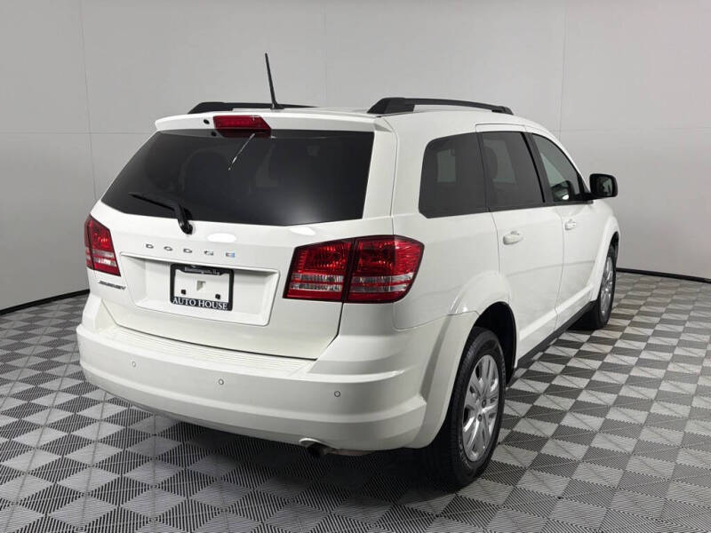 2020 Dodge Journey SE Value