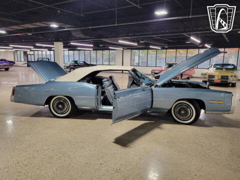 1976 Cadillac Eldorado