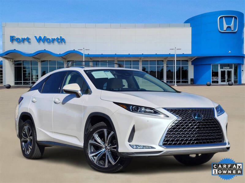 2022 Lexus RX 350