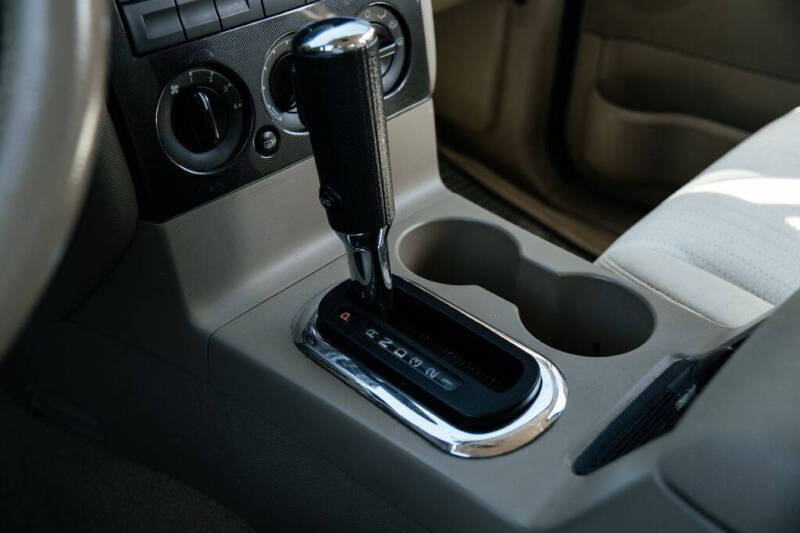 2008 Ford Explorer XLT