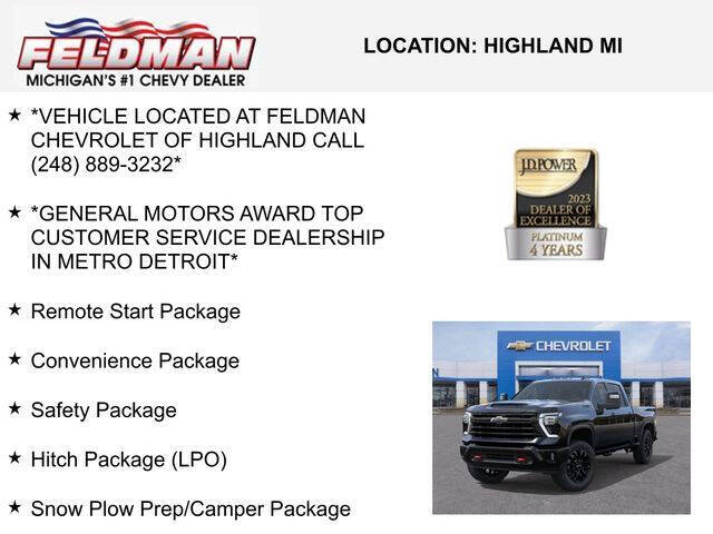 2026 Chevrolet Silverado 2500HD