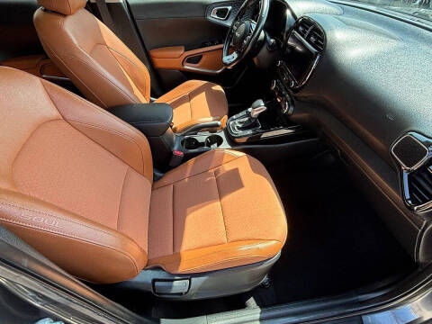 2024 Kia Soul EX