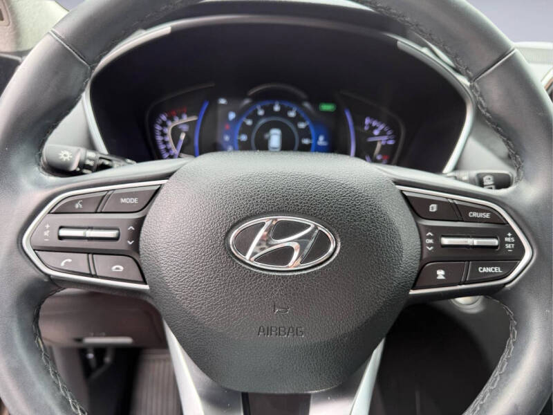 2020 Hyundai Santa Fe SEL