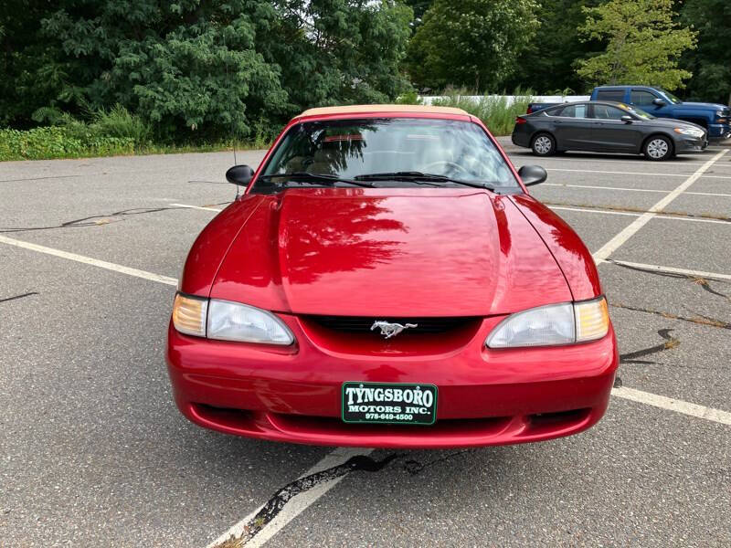 1997 Ford Mustang GT