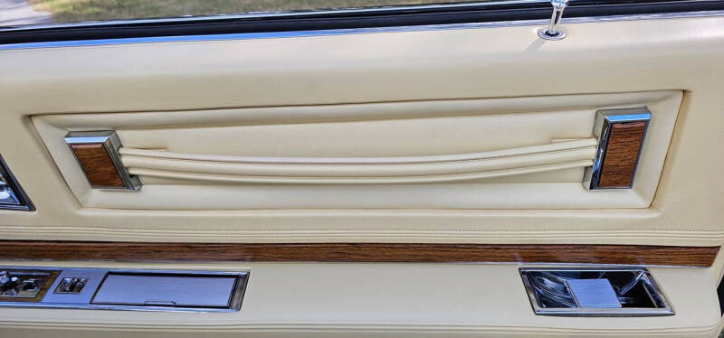 1980 Cadillac Eldorado