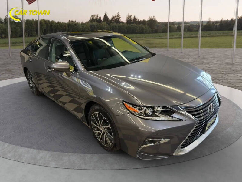 2016 Lexus ES 350