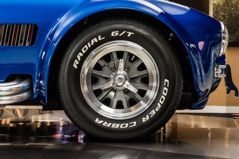 1965 Shelby Cobra