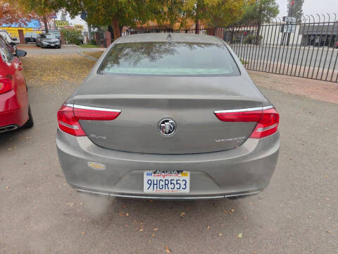 2017 Buick LaCrosse Premium