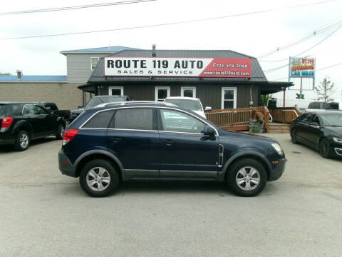 2009 Saturn Vue