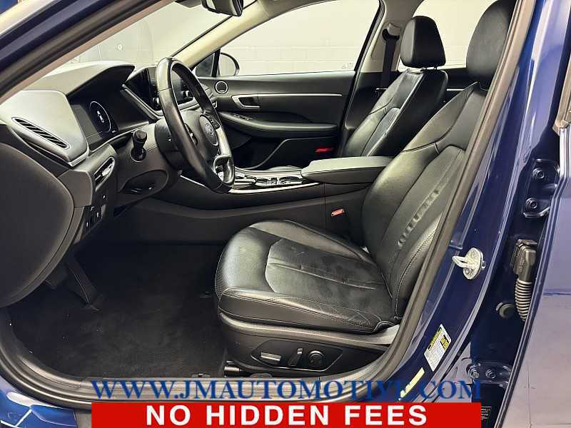 2020 Hyundai Sonata SEL