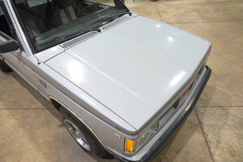 1982 GMC S-15