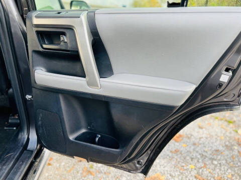 2012 Toyota 4Runner SR5